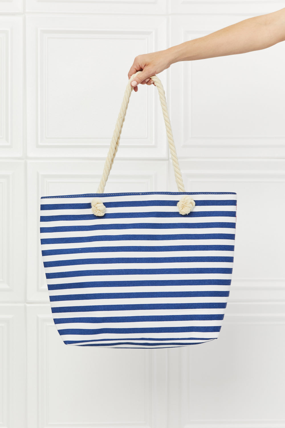 🇺🇸 Justin Taylor I'm All In Tote Bag