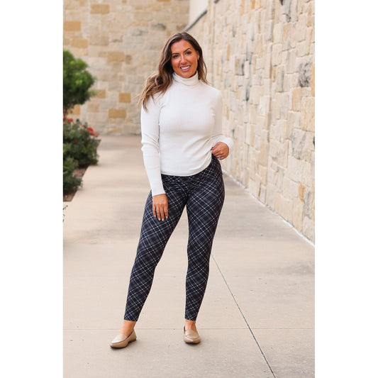 The Jillian - Luxe Leggings