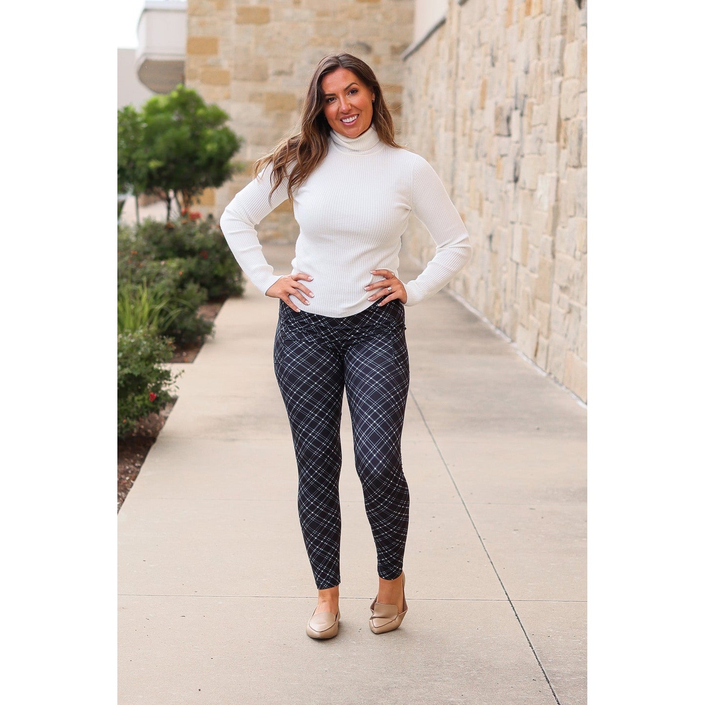 The Jillian - Luxe Leggings