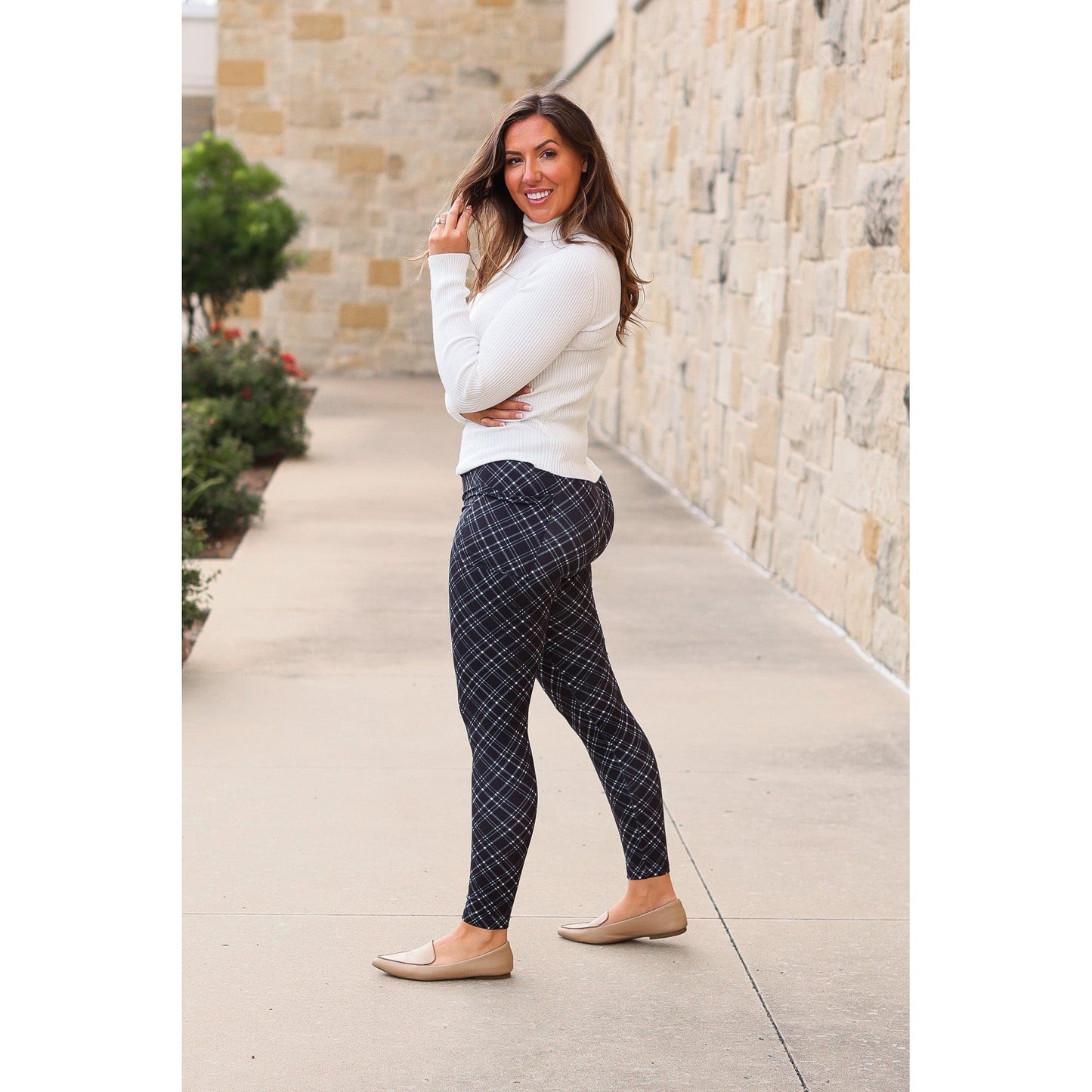 The Jillian - Luxe Leggings