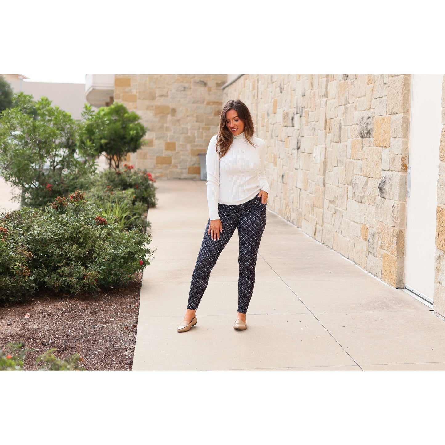 The Jillian - Luxe Leggings