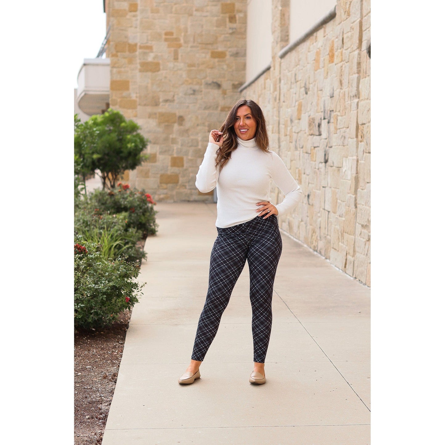 The Jillian - Luxe Leggings