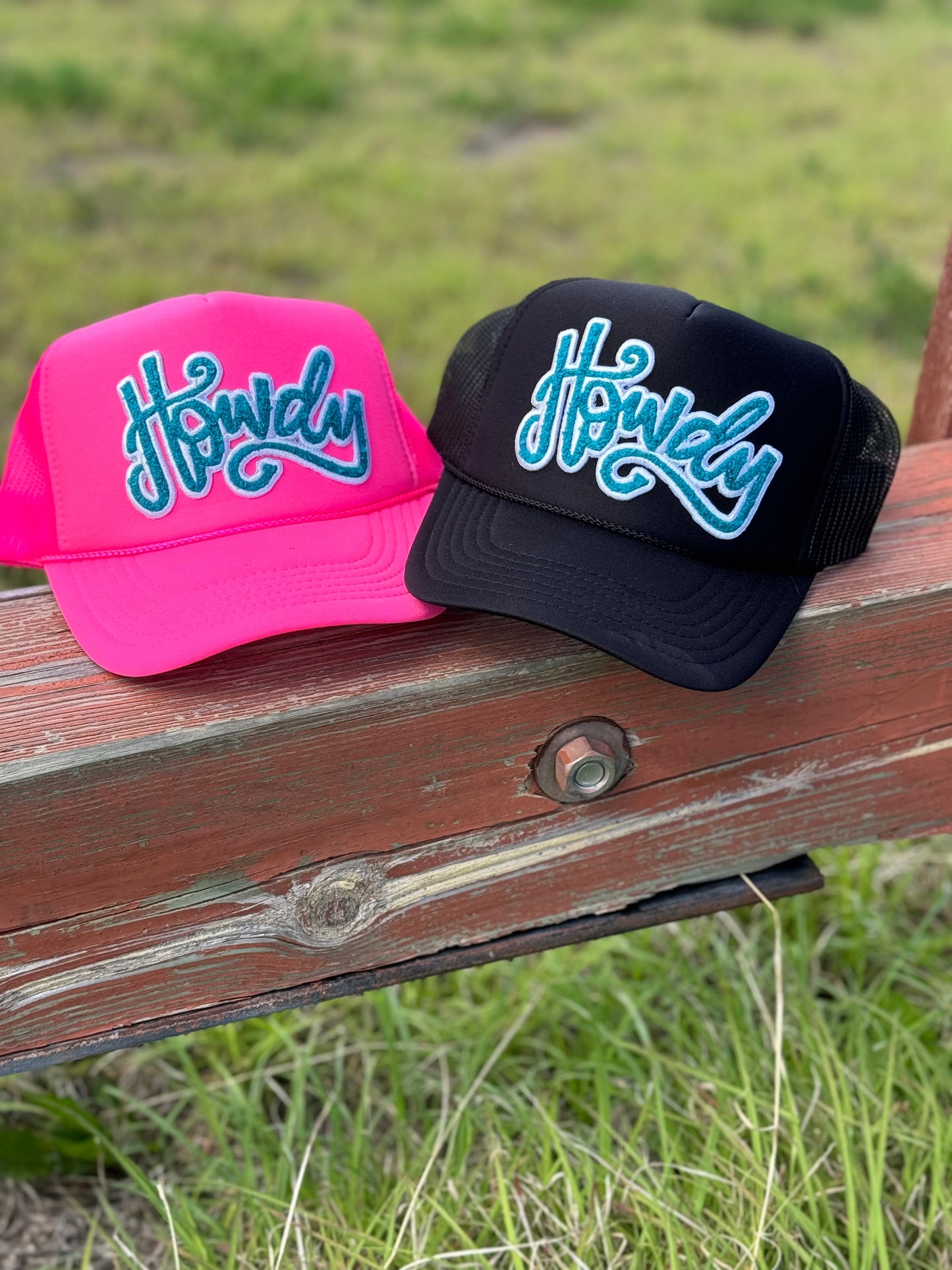 Howdy Trucker Hat