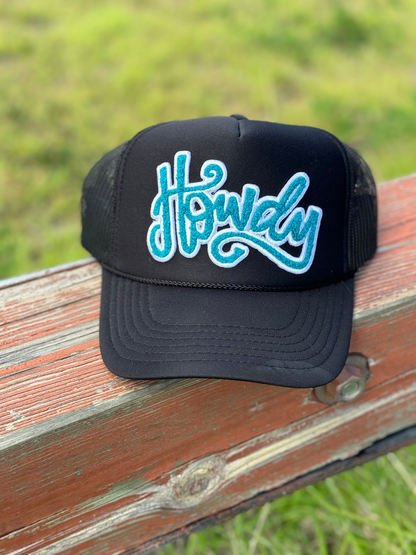 Howdy Trucker Hat