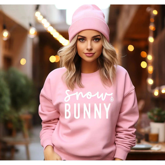 Snow Bunny Sweatshirt